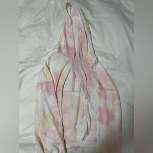 Long sleeve with hoodie